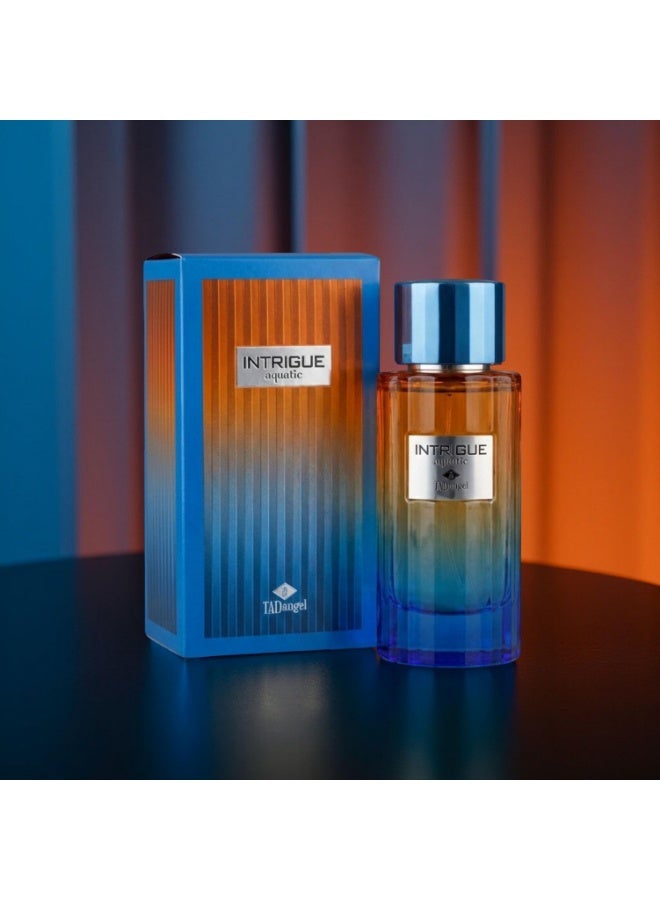 TADangel تاد أنجل إنترغ أكواتيكي عطر للجنسين 100 مل - Image 1